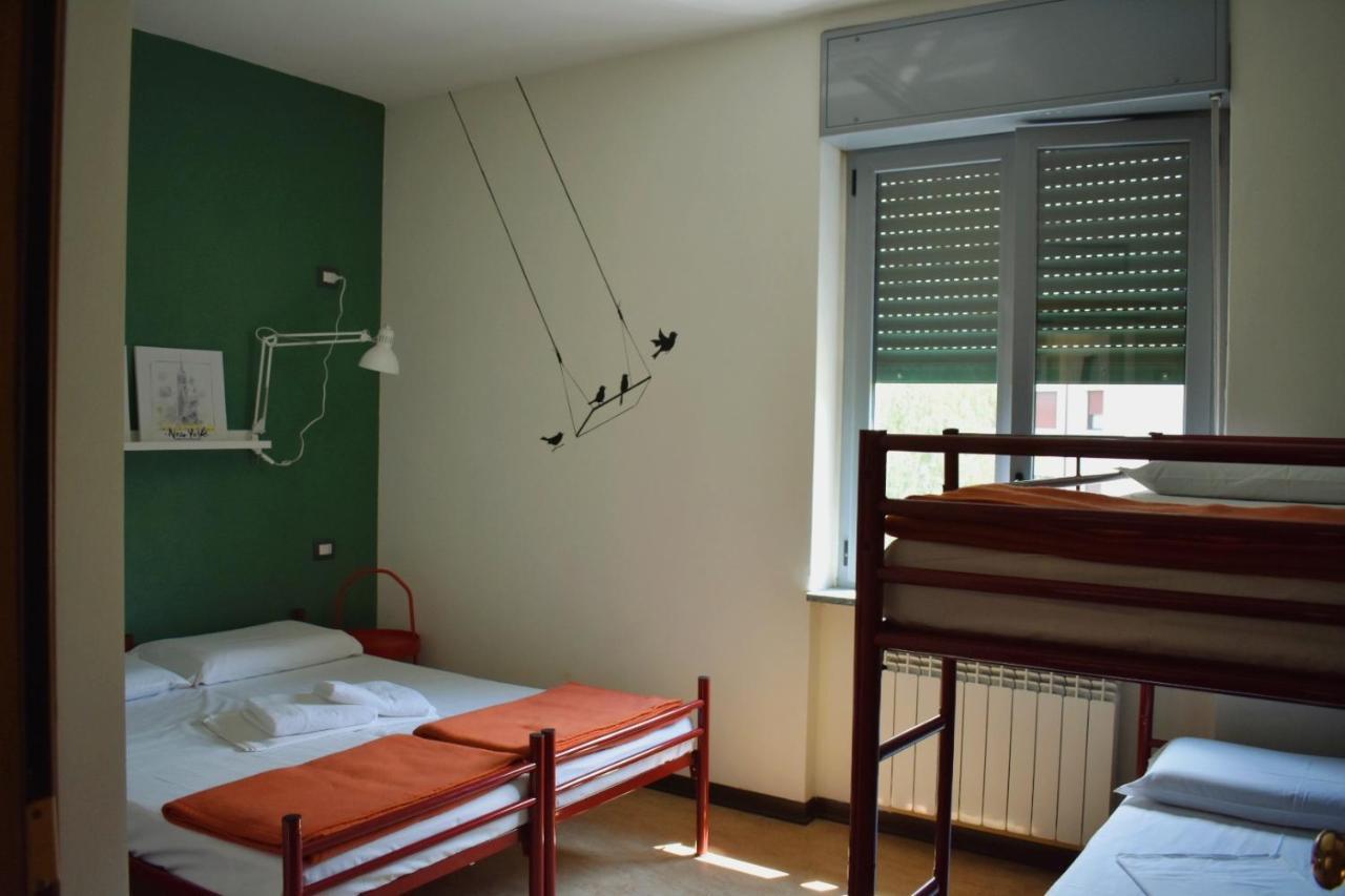 Ostello Di Saronno - Malpensa Hostel Exterior photo