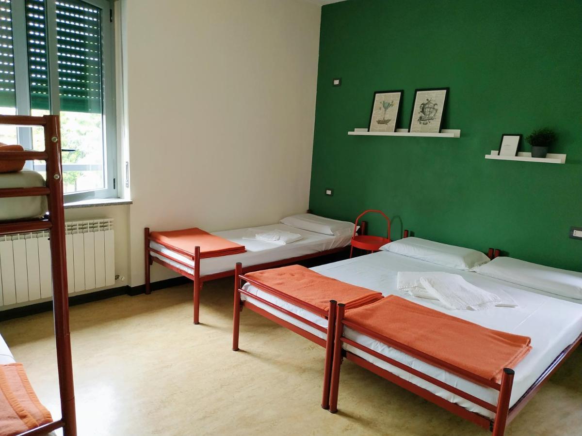 Ostello Di Saronno - Malpensa Hostel Exterior photo