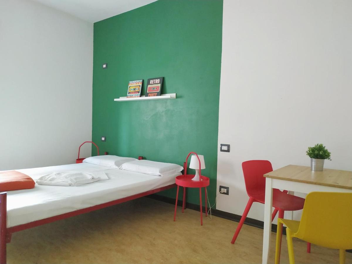 Ostello Di Saronno - Malpensa Hostel Exterior photo